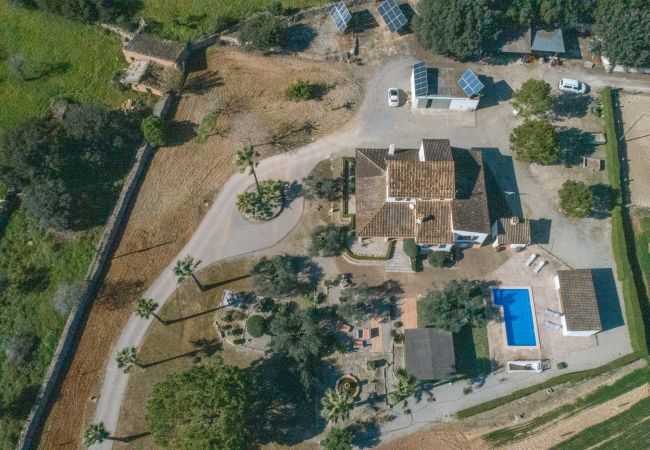 Finca in Sineu - Gelaberet, Finca 5StarsHome Mallorca Finca in Sineu - Gelaberet, Finca 5StarsHome Mallorca