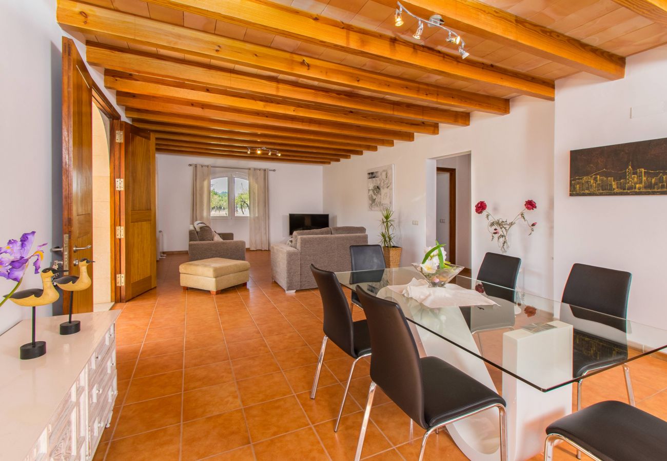 Finca in Caimari - G121 Sera by Mallorca Villa Selection