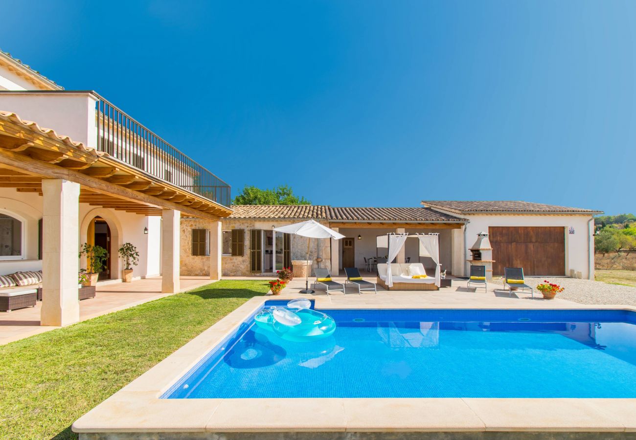 Finca in Caimari - G121 Sera by Mallorca Villa Selection
