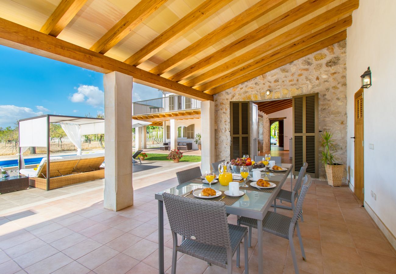 Finca in Caimari - G121 Sera by Mallorca Villa Selection