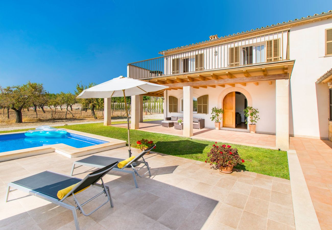 Finca in Caimari - G121 Sera by Mallorca Villa Selection