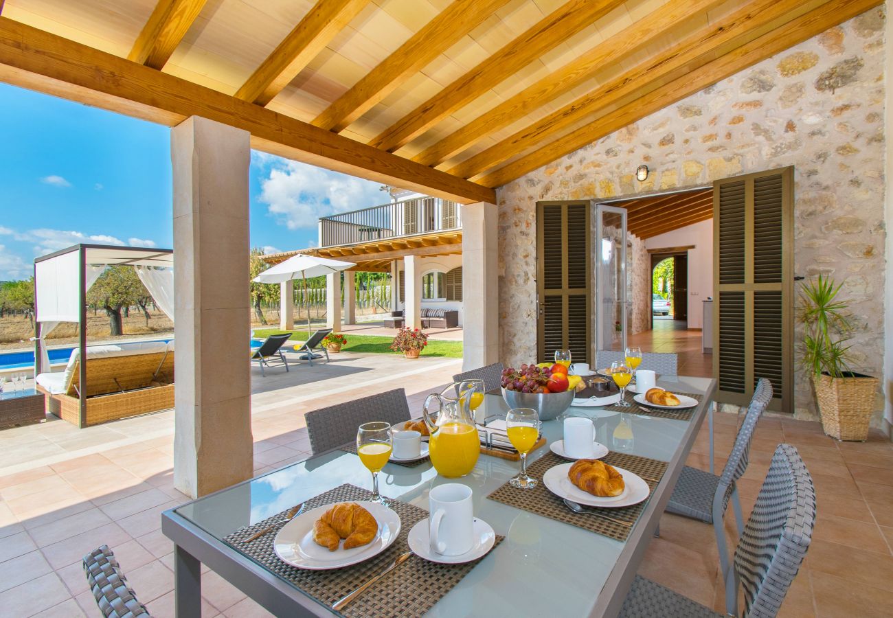 Finca in Caimari - G121 Sera by Mallorca Villa Selection