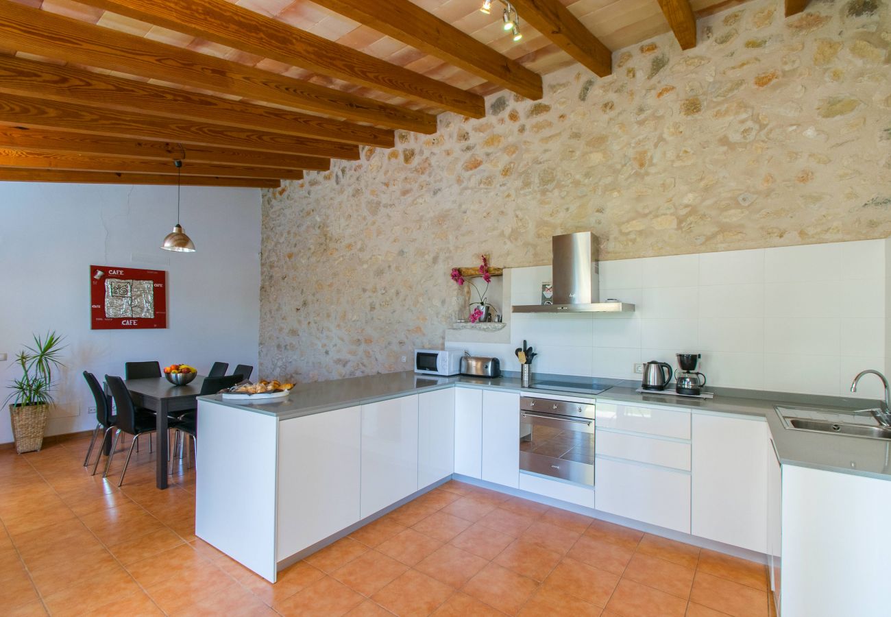 Finca in Caimari - G121 Sera by Mallorca Villa Selection