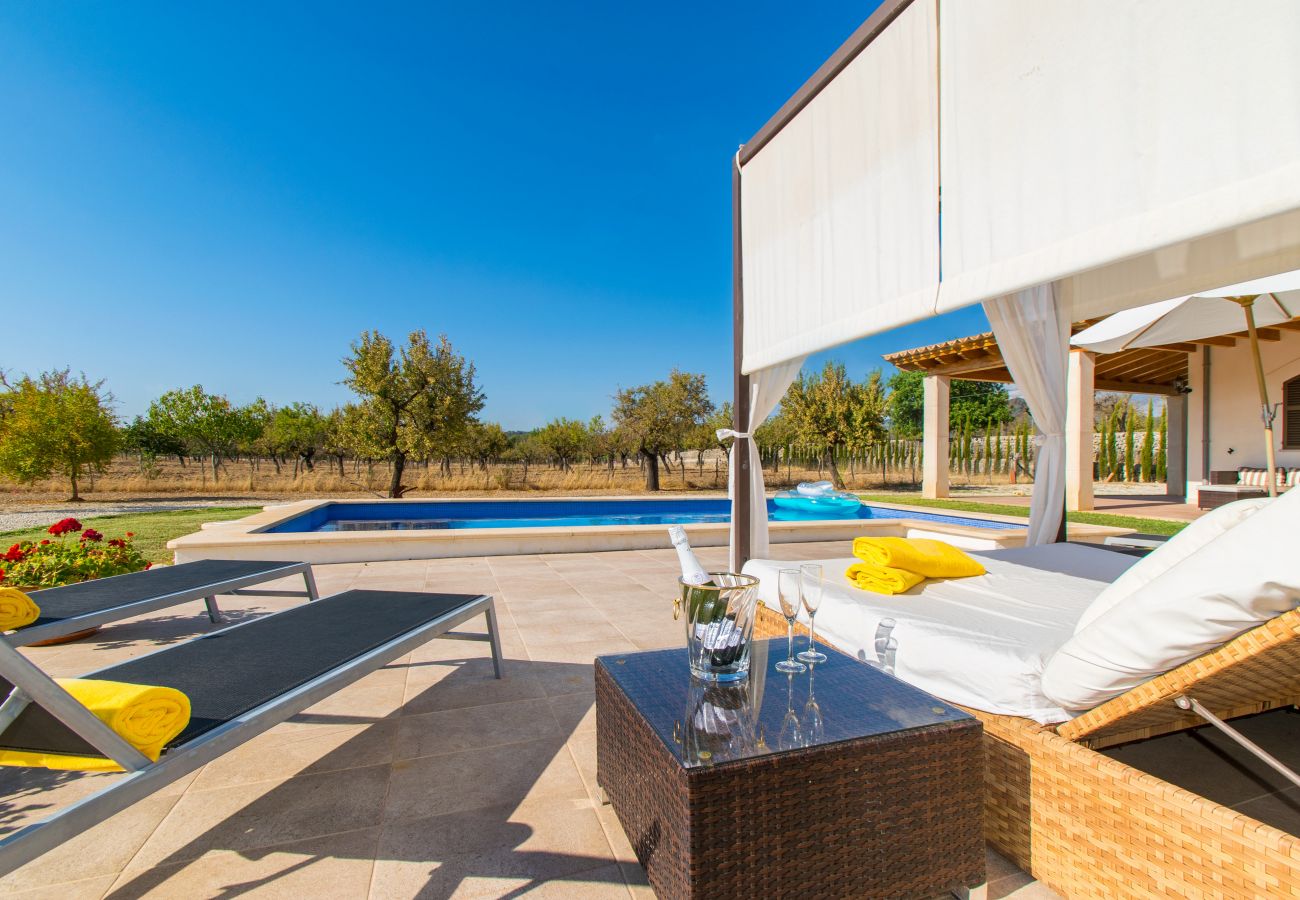 Finca in Caimari - G121 Sera by Mallorca Villa Selection