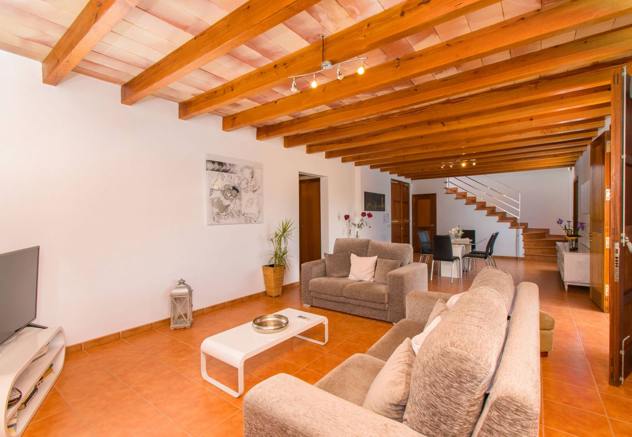 Finca in Caimari - G121 Sera by Mallorca Villa Selection