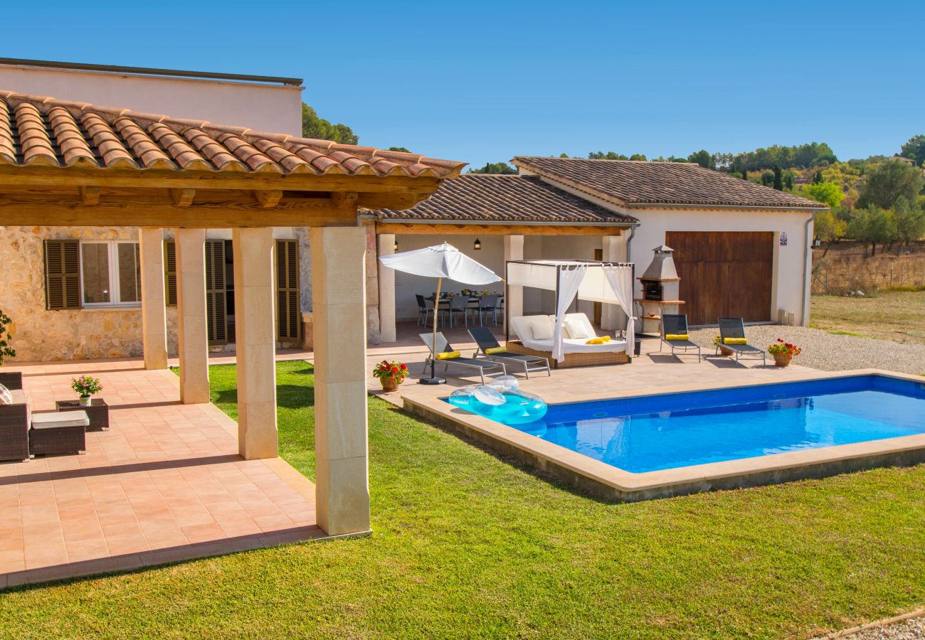 Finca in Caimari - G121 Sera by Mallorca Villa Selection