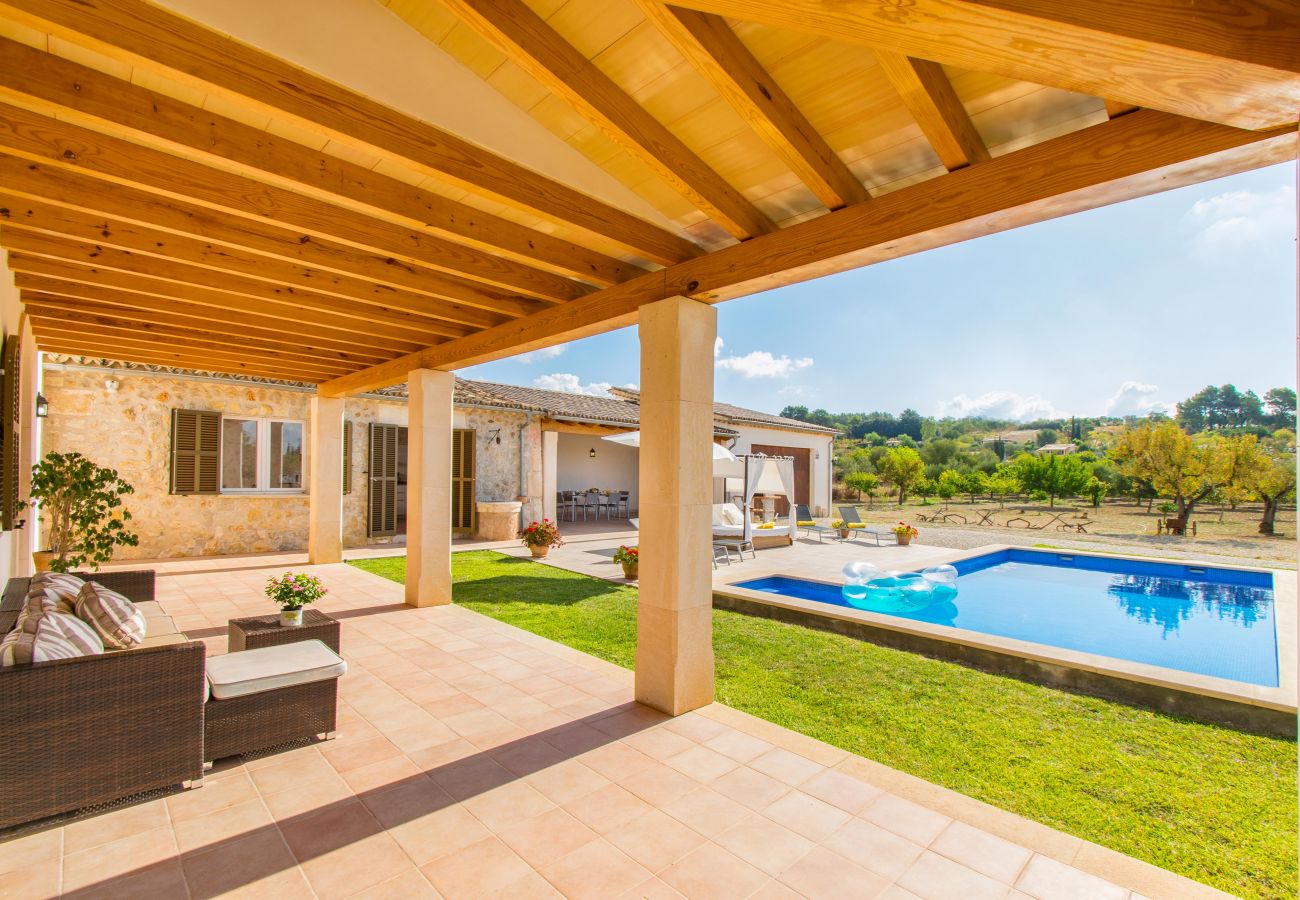 Finca in Caimari - G121 Sera by Mallorca Villa Selection