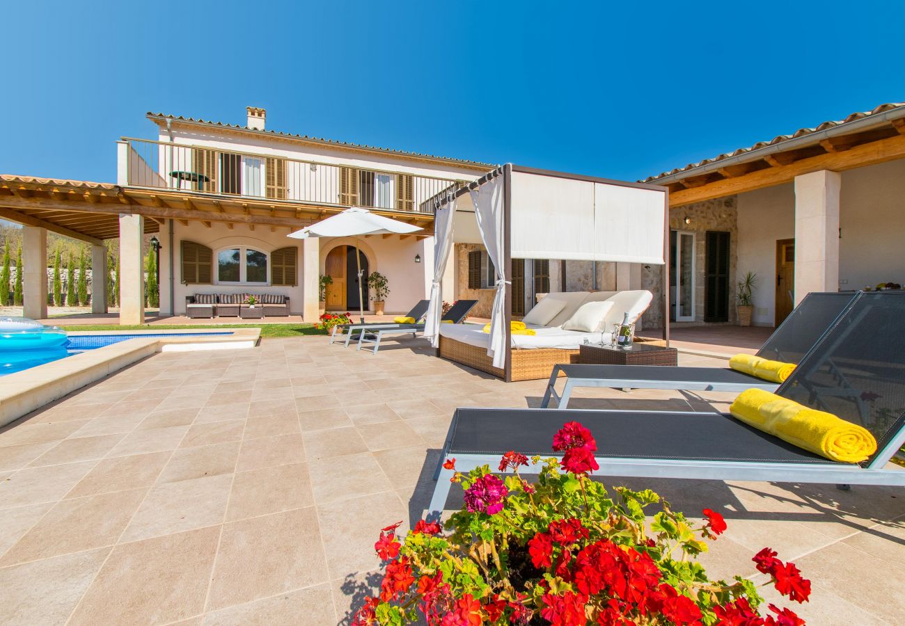Finca in Caimari - G121 Sera by Mallorca Villa Selection