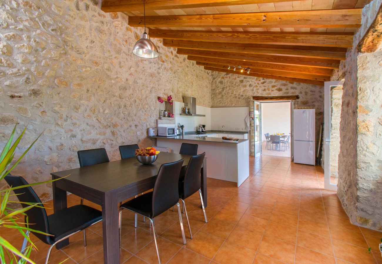 Finca in Caimari - G121 Sera by Mallorca Villa Selection