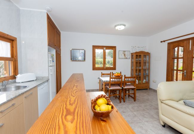 Villa in Llubi - Yourhouse Villa  Sa Caseta Villa in Llubi - Yourhouse Villa  Sa Caseta