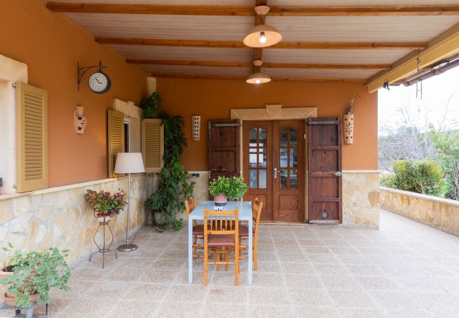 Villa in Llubi - Yourhouse Villa  Sa Caseta Villa in Llubi - Yourhouse Villa  Sa Caseta