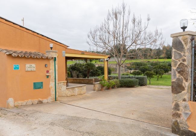 Villa in Llubi - Yourhouse Villa  Sa Caseta Villa in Llubi - Yourhouse Villa  Sa Caseta