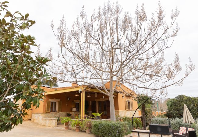 Villa in Llubi - Yourhouse Villa  Sa Caseta Villa in Llubi - Yourhouse Villa  Sa Caseta