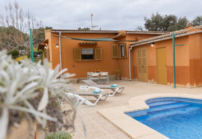 Villa in Llubi - Yourhouse Villa  Sa Caseta Villa in Llubi - Yourhouse Villa  Sa Caseta