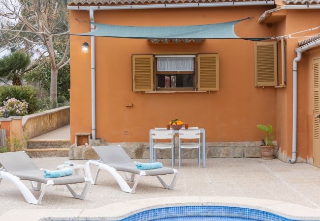 Villa in Llubi - Yourhouse Villa  Sa Caseta Villa in Llubi - Yourhouse Villa  Sa Caseta