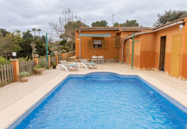 Villa in Llubi - Yourhouse Villa  Sa Caseta Villa in Llubi - Yourhouse Villa  Sa Caseta