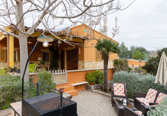 Villa in Llubi - Yourhouse Villa  Sa Caseta Villa in Llubi - Yourhouse Villa  Sa Caseta