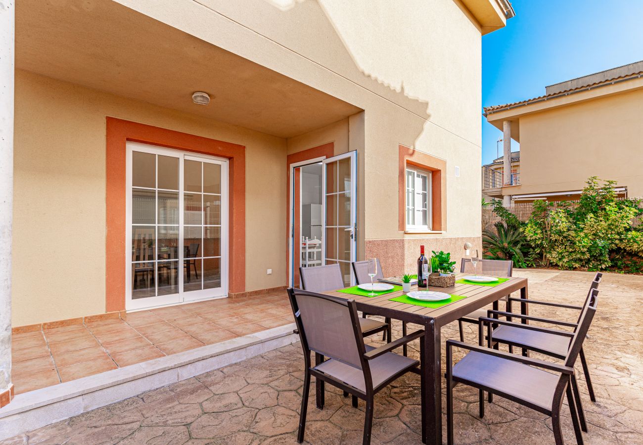 Ferienhaus in Alcudia - E393 Sa Travesa by Mallorca Villa Selection