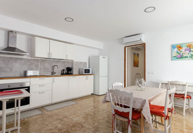 Ferienwohnung in Porreres - YourHouse Ca Na Mosseta