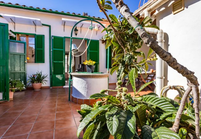 Ferienhaus in Palma  - Casa Vileta
