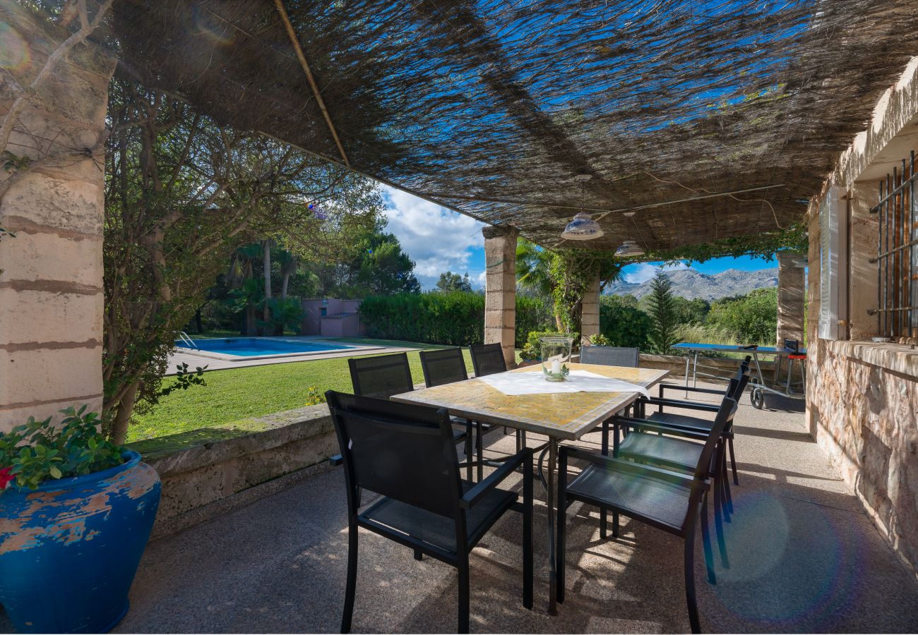 Villa in Pollensa - M394 Natalia by Mallorca Villa Selection