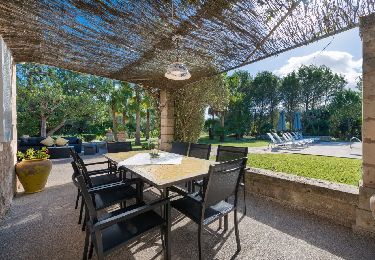 Villa in Pollensa - M394 Natalia by Mallorca Villa Selection
