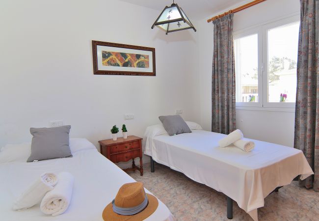 Villa in Playa de Muro - Villa Balandre 110 by Mallorca Charme