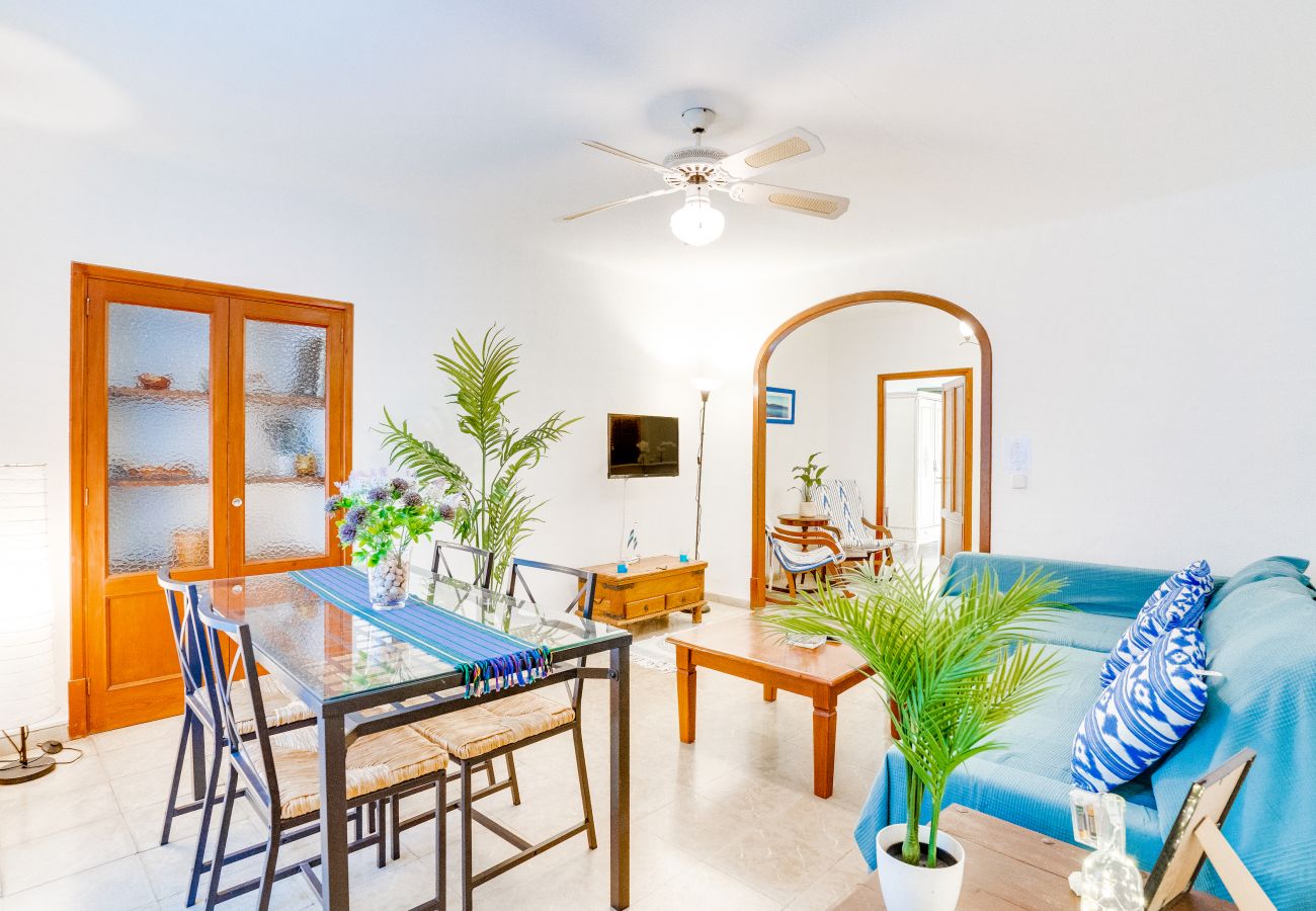 Ferienwohnung in Alcudia - C315 Es Celler by Mallorca Villa Selection