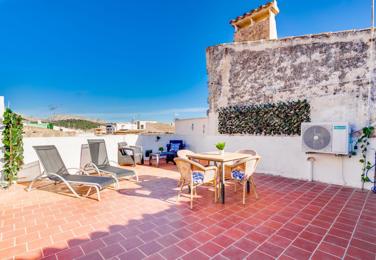 Ferienwohnung in Alcudia - C315 Es Celler by Mallorca Villa Selection