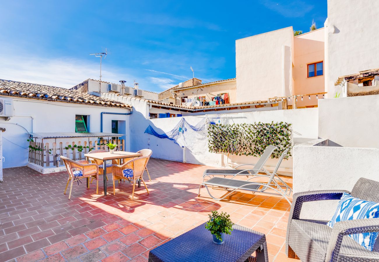 Ferienwohnung in Alcudia - C315 Es Celler by Mallorca Villa Selection