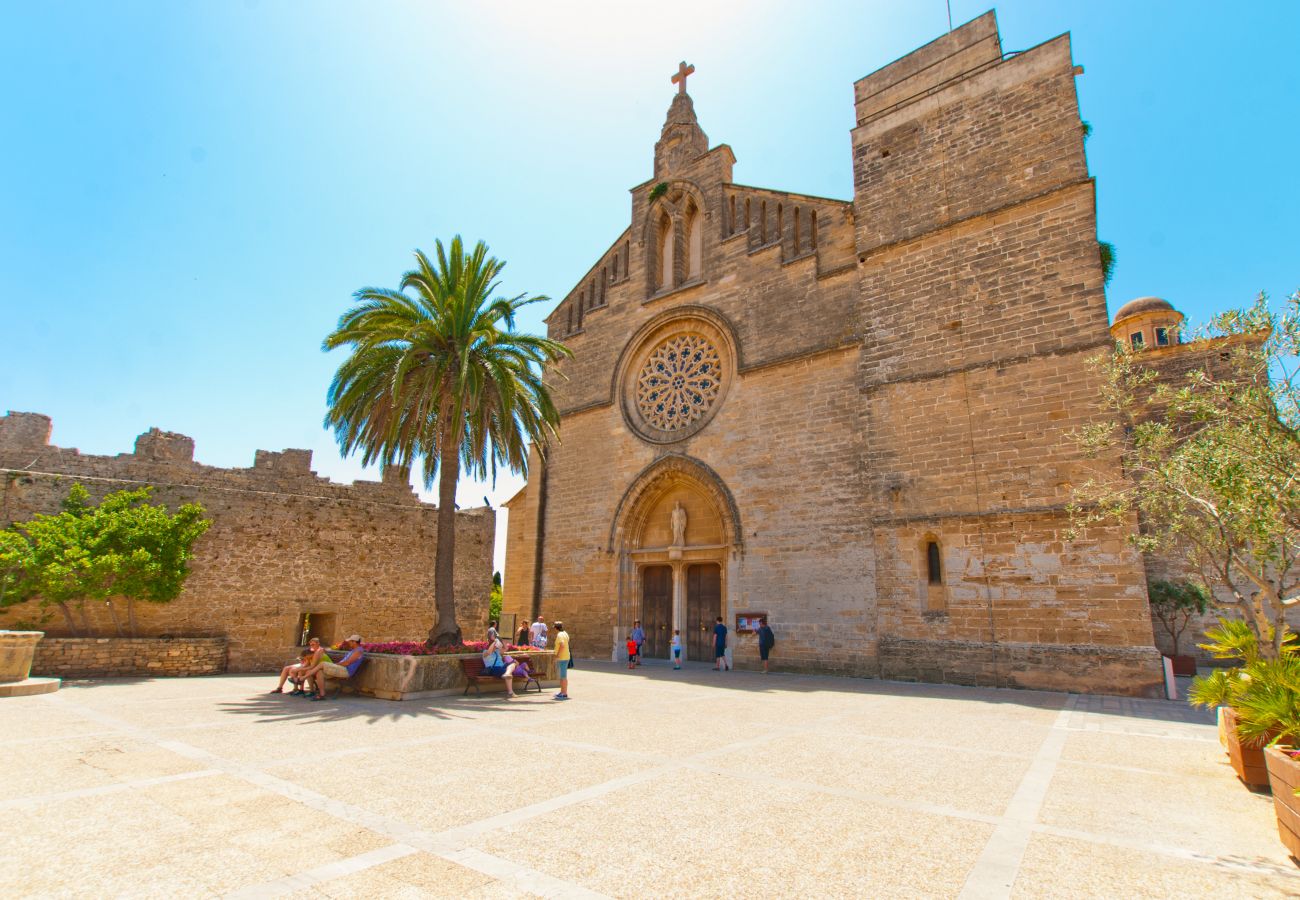 Ferienwohnung in Alcudia - C315 Es Celler by Mallorca Villa Selection