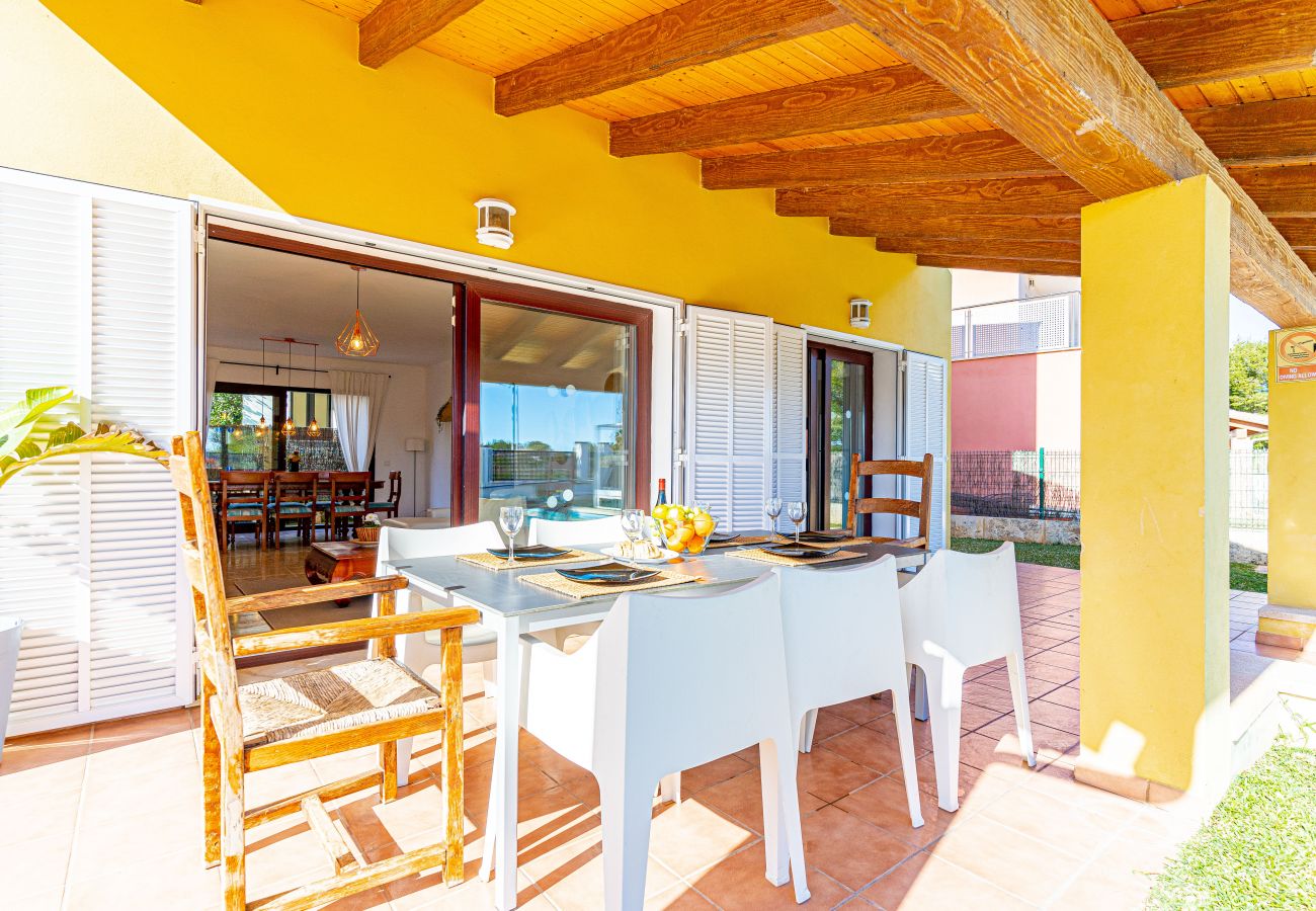 Villa in Alcudia - M353 Ibiza by Mallorca Villa Selection