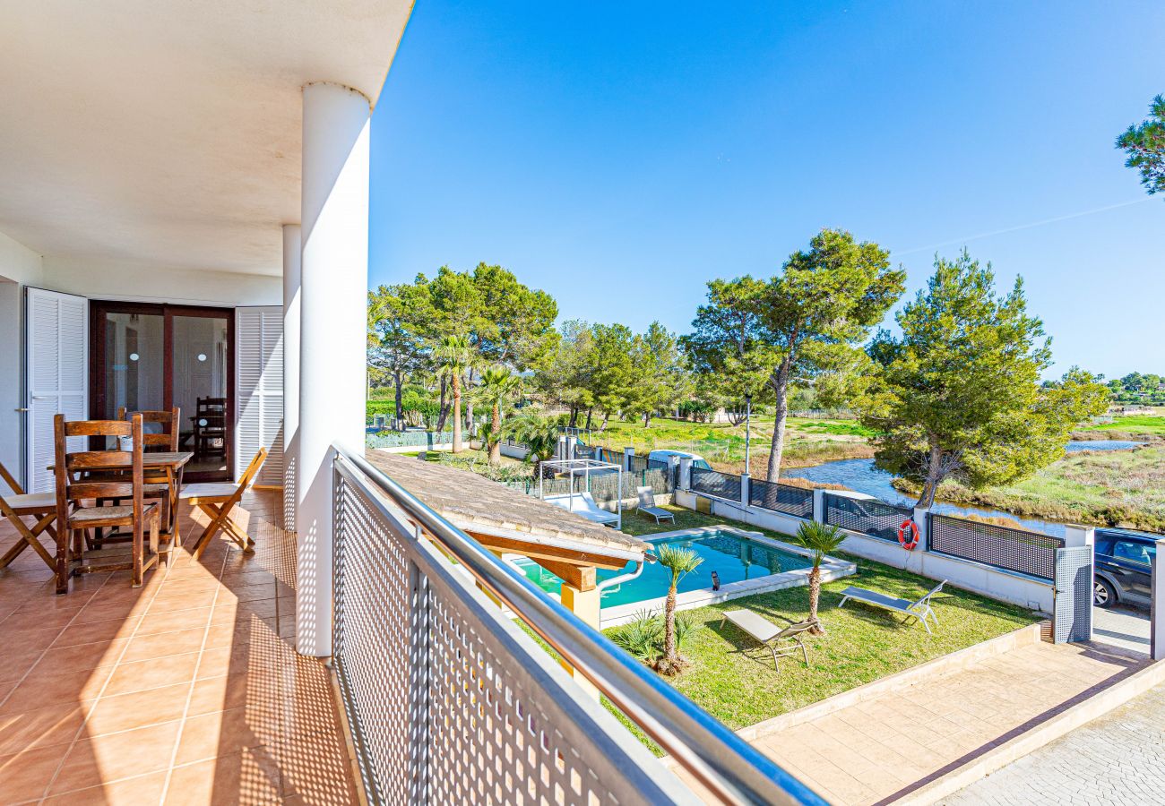 Villa in Alcudia - M353 Ibiza by Mallorca Villa Selection