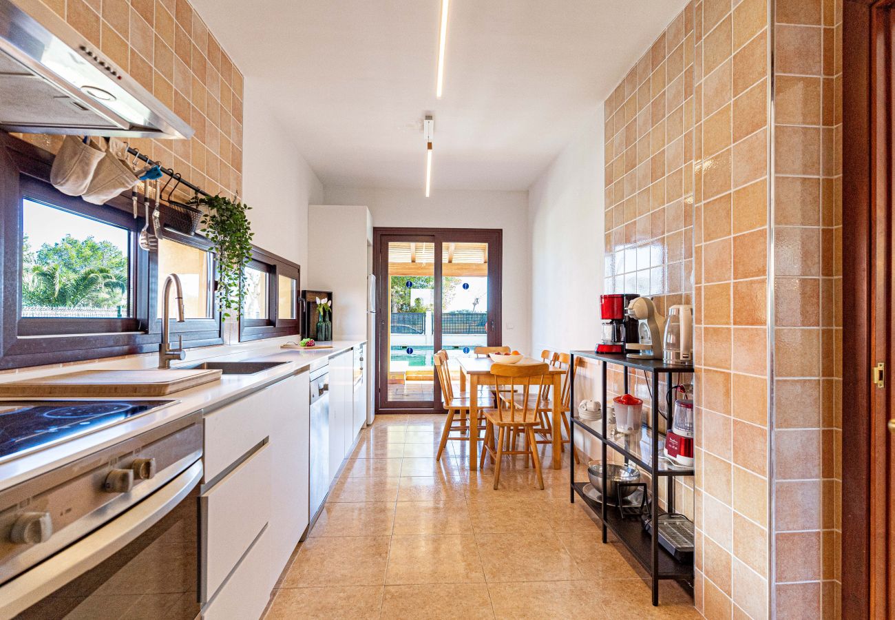 Villa in Alcudia - M353 Ibiza by Mallorca Villa Selection
