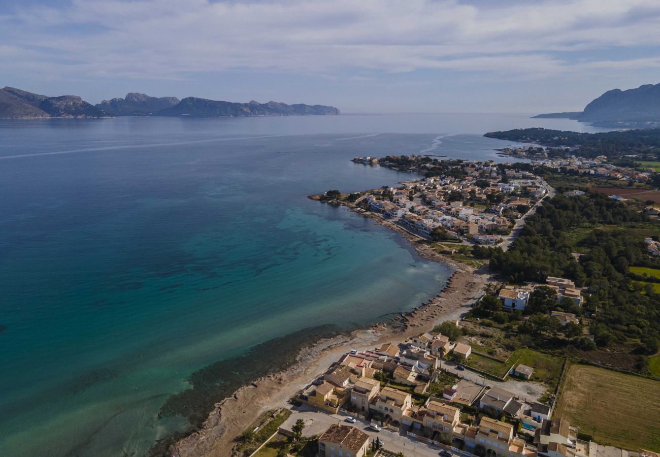 Villa in Alcudia - M353 Ibiza by Mallorca Villa Selection