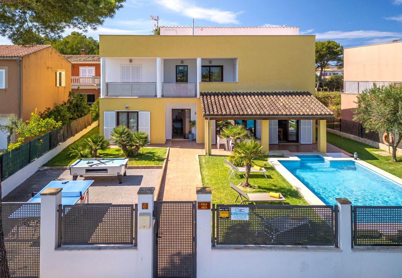 Villa in Alcudia - M353 Ibiza by Mallorca Villa Selection
