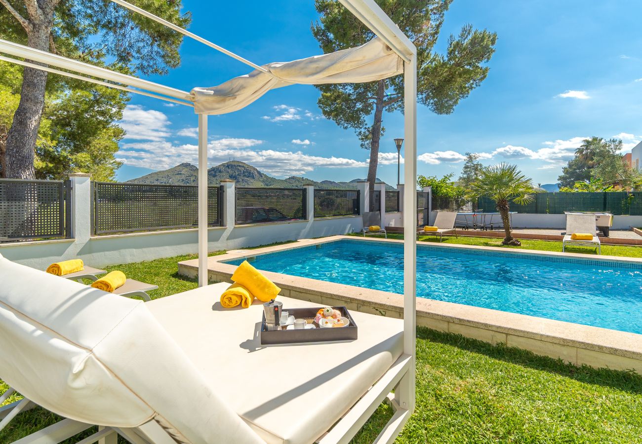 Villa in Alcudia - M353 Ibiza by Mallorca Villa Selection