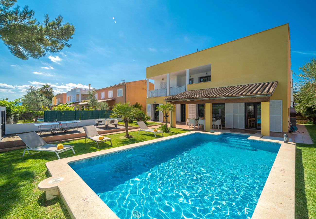 Villa in Alcudia - M353 Ibiza by Mallorca Villa Selection