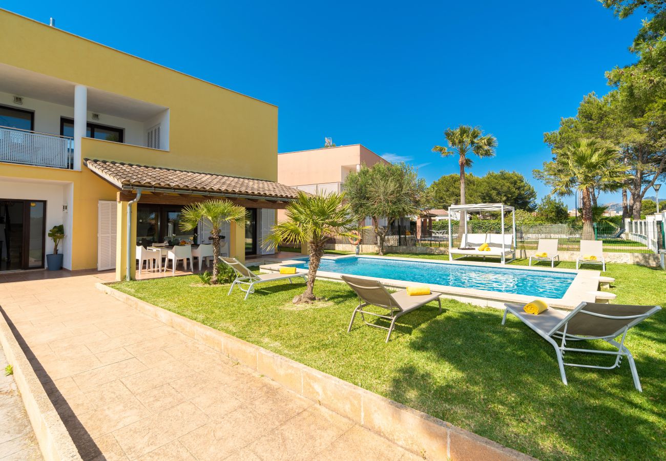 Villa in Alcudia - M353 Ibiza by Mallorca Villa Selection