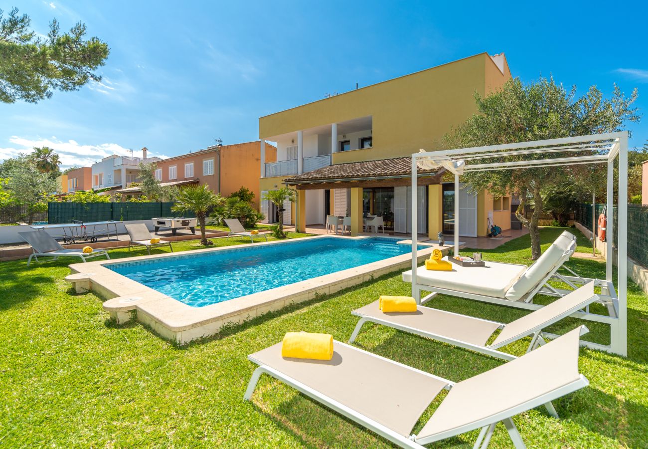 Villa in Alcudia - M353 Ibiza by Mallorca Villa Selection