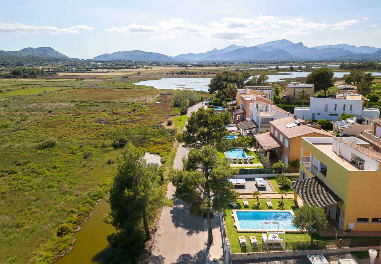 Villa in Alcudia - M353 Ibiza by Mallorca Villa Selection