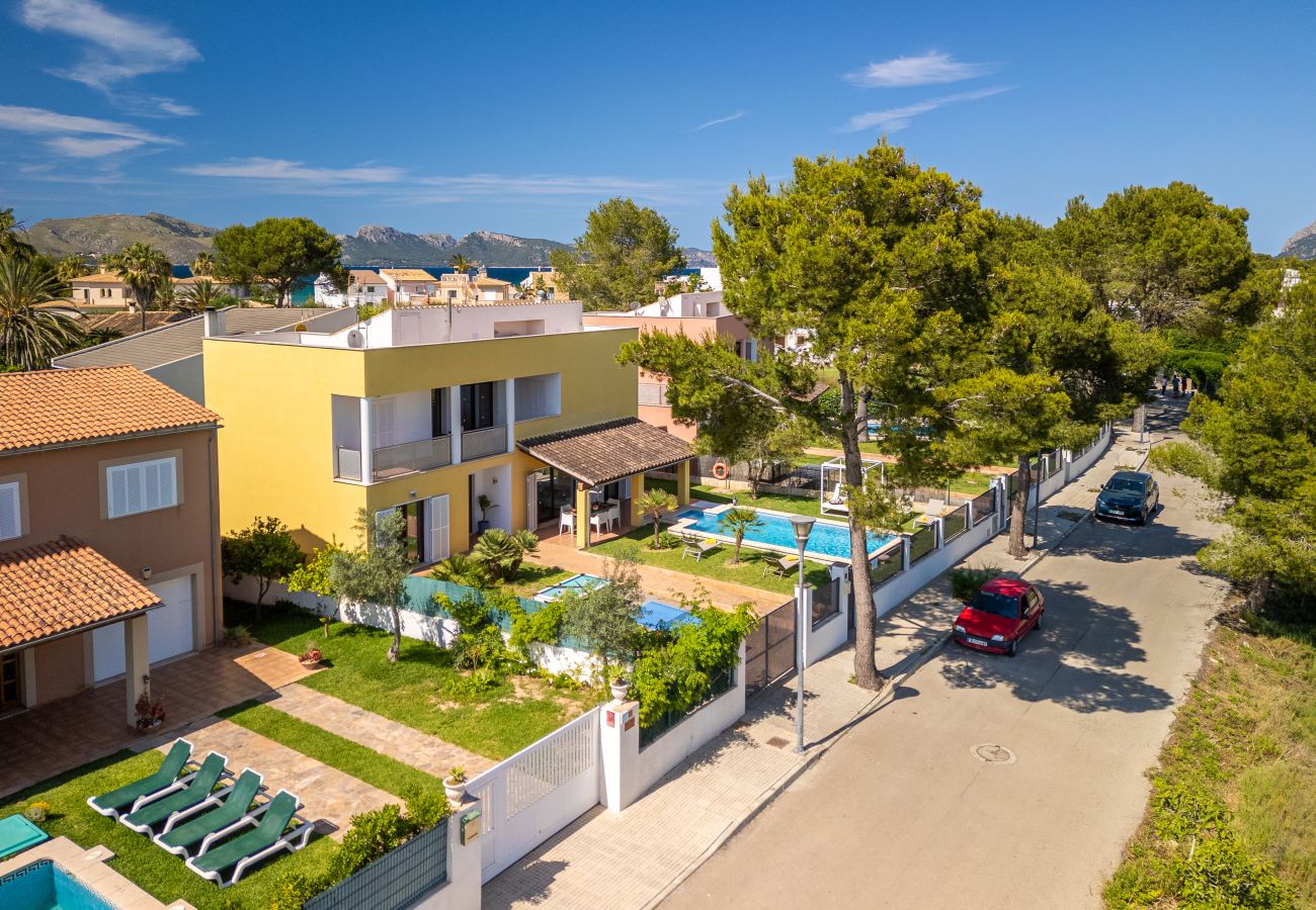 Villa in Alcudia - M353 Ibiza by Mallorca Villa Selection