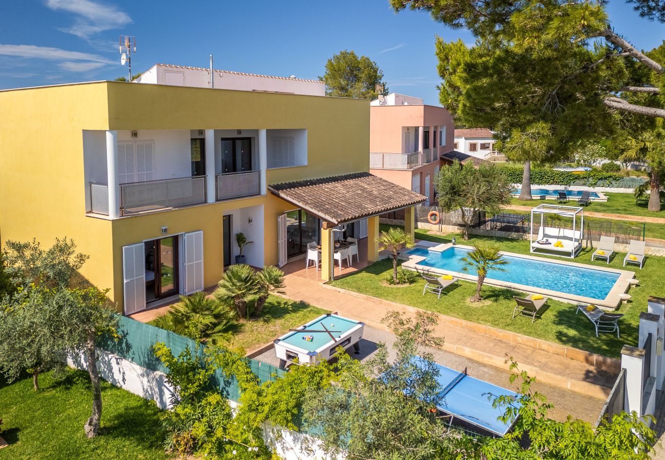 Villa in Alcudia - M353 Ibiza by Mallorca Villa Selection