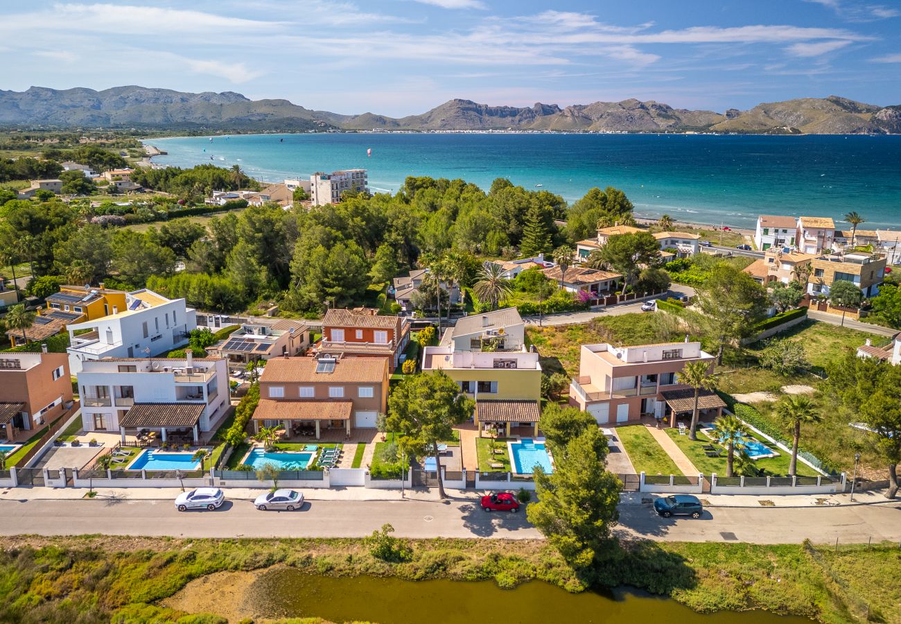 Villa in Alcudia - M353 Ibiza by Mallorca Villa Selection