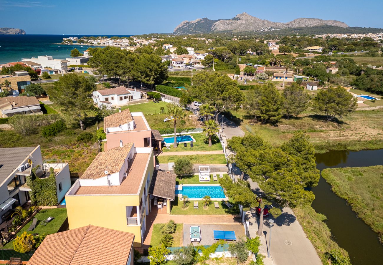 Villa in Alcudia - M353 Ibiza by Mallorca Villa Selection