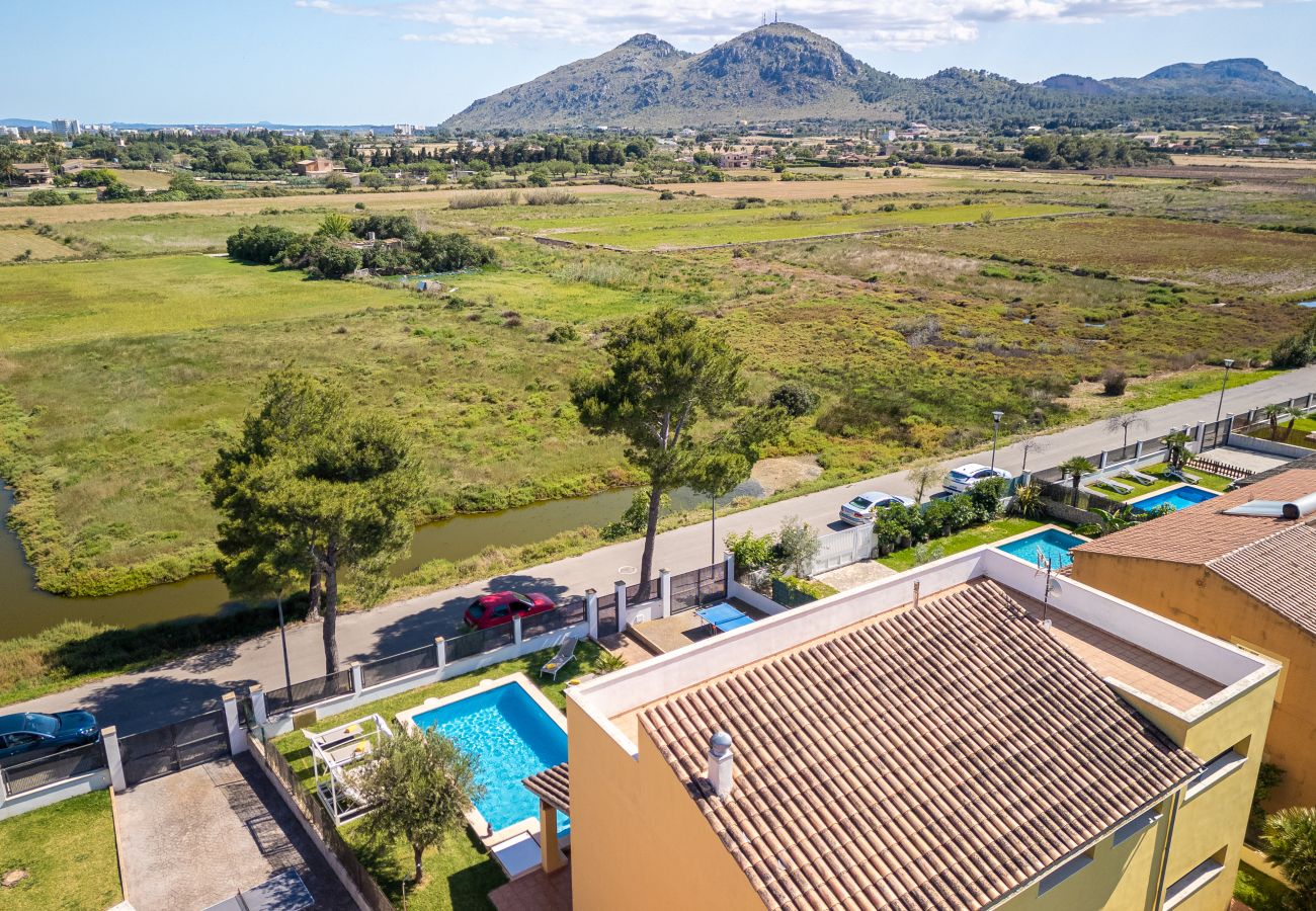 Villa in Alcudia - M353 Ibiza by Mallorca Villa Selection