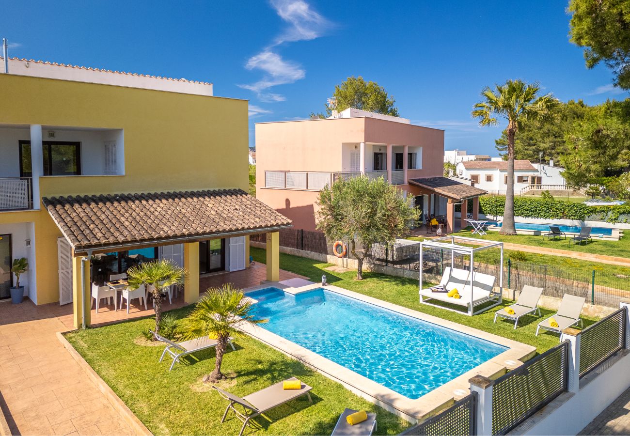 Villa in Alcudia - M353 Ibiza by Mallorca Villa Selection