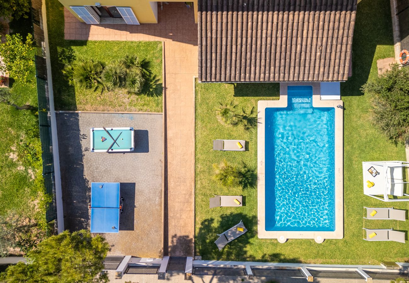 Villa in Alcudia - M353 Ibiza by Mallorca Villa Selection