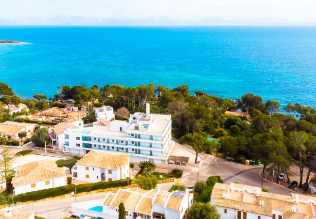 Doppelhaushälfte in Alcúdia - E395 Villa Playa Golf by Mallorca Villa Selection Doppelhaushälfte in Alcúdia - E395 Villa Playa Golf by Mallorca Villa Selection