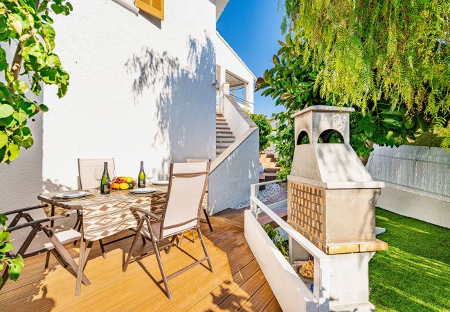 Doppelhaushälfte in Alcúdia - E395 Villa Playa Golf by Mallorca Villa Selection Doppelhaushälfte in Alcúdia - E395 Villa Playa Golf by Mallorca Villa Selection